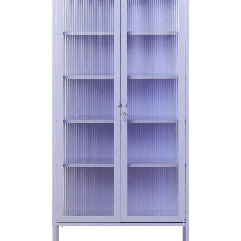 The Collector in Lilac