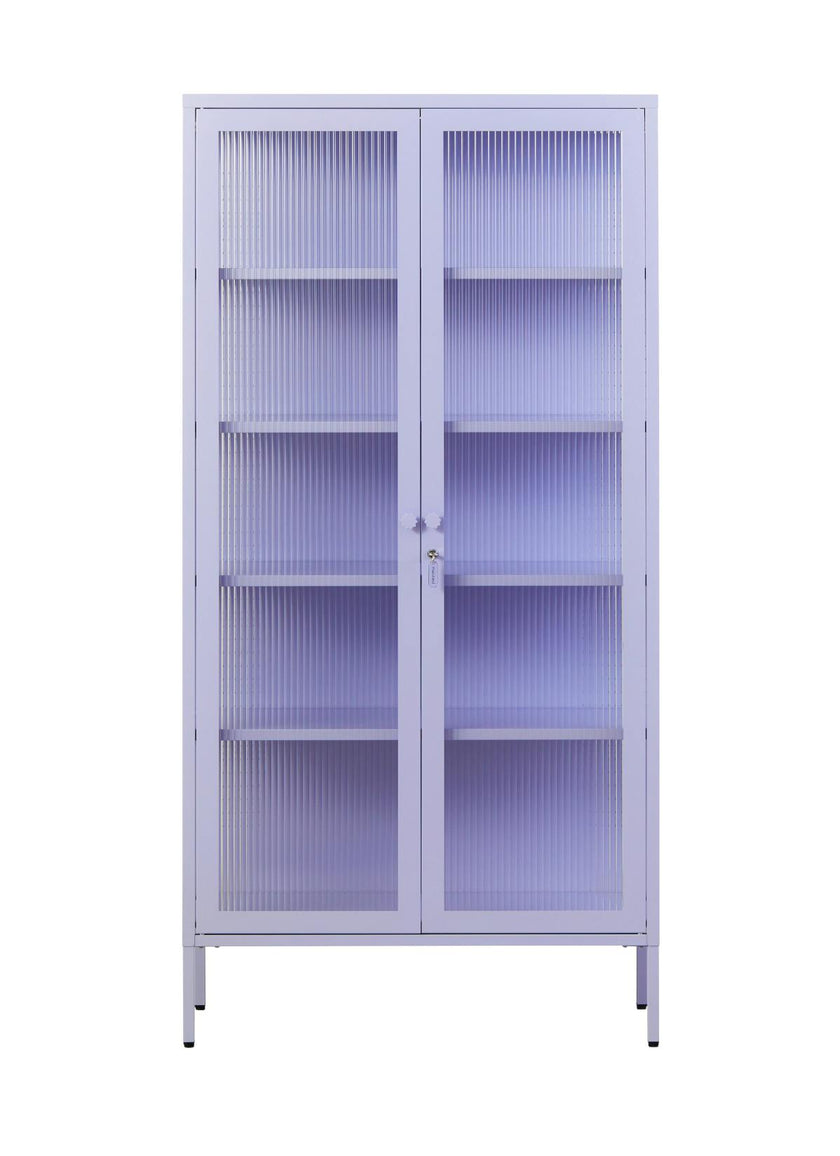The Collector in Lilac