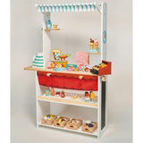 Shop Keeper Stand