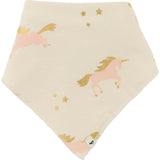 Print French Terry Bandana Bib