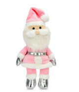 Merry Santa Plush Character