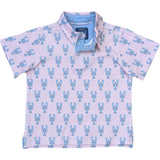 Pastel Pinchers Polo
