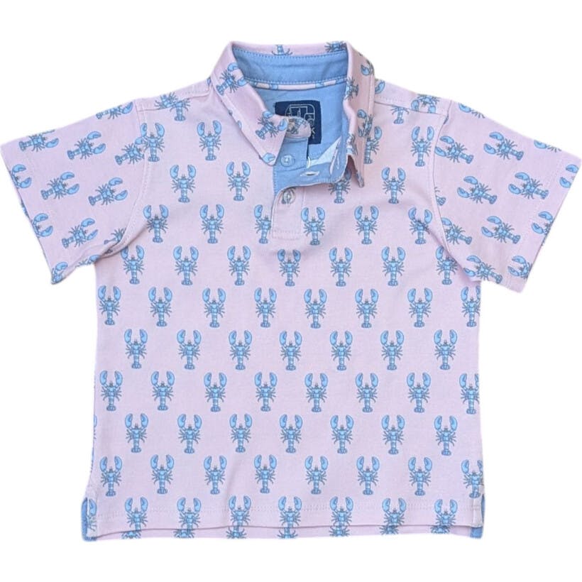 Pastel Pinchers Polo
