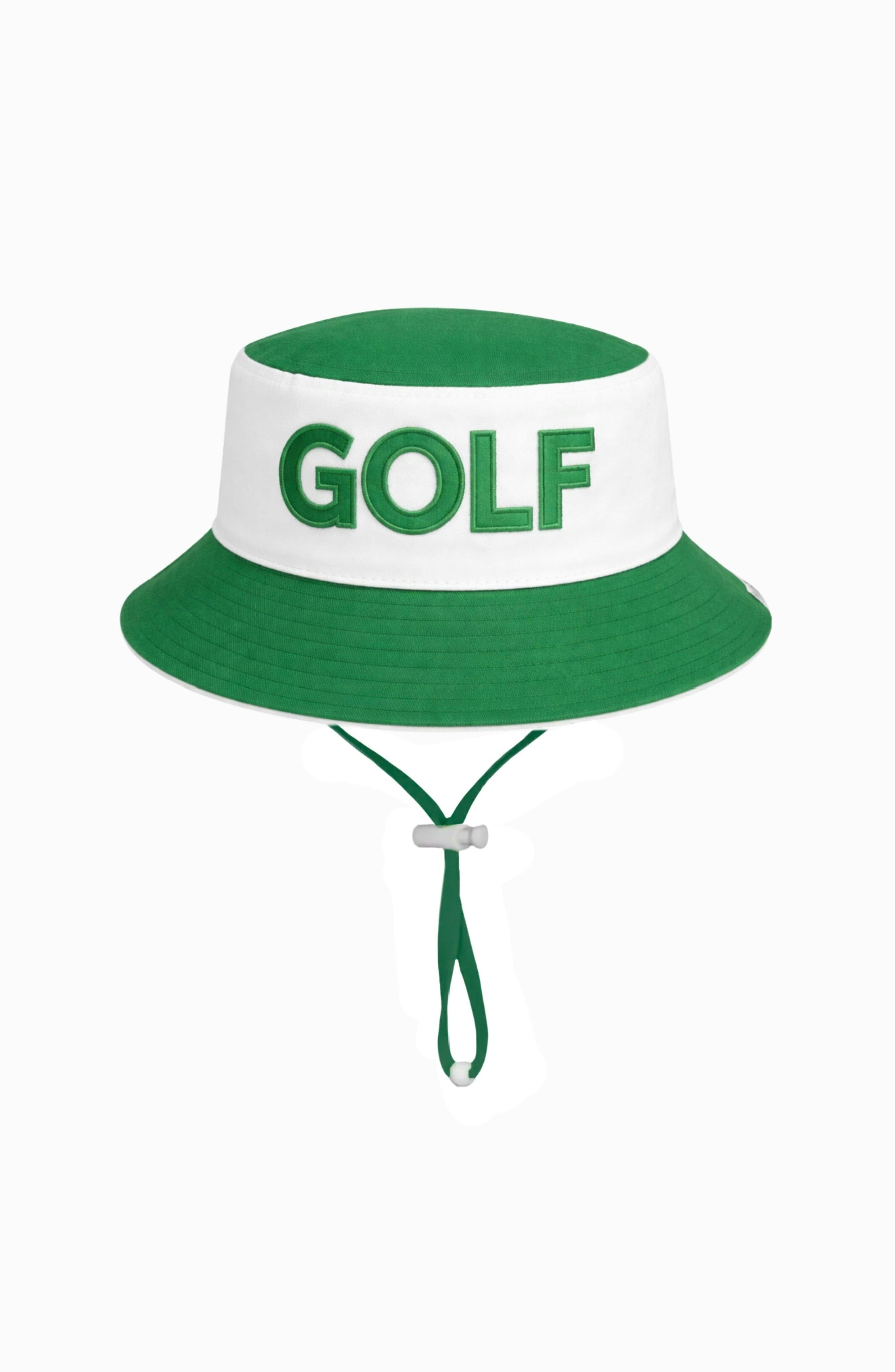 Golf Bucket Hat