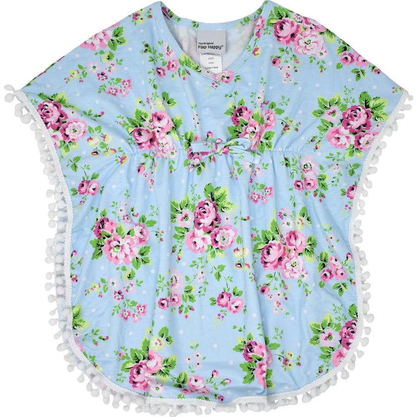 UPF 50+ Kaia Beach Swim Cover-Up (Year-Round Staples)