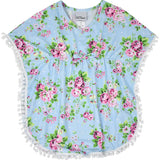UPF 50+ Kaia Beach Swim Cover-Up (Year-Round Staples)
