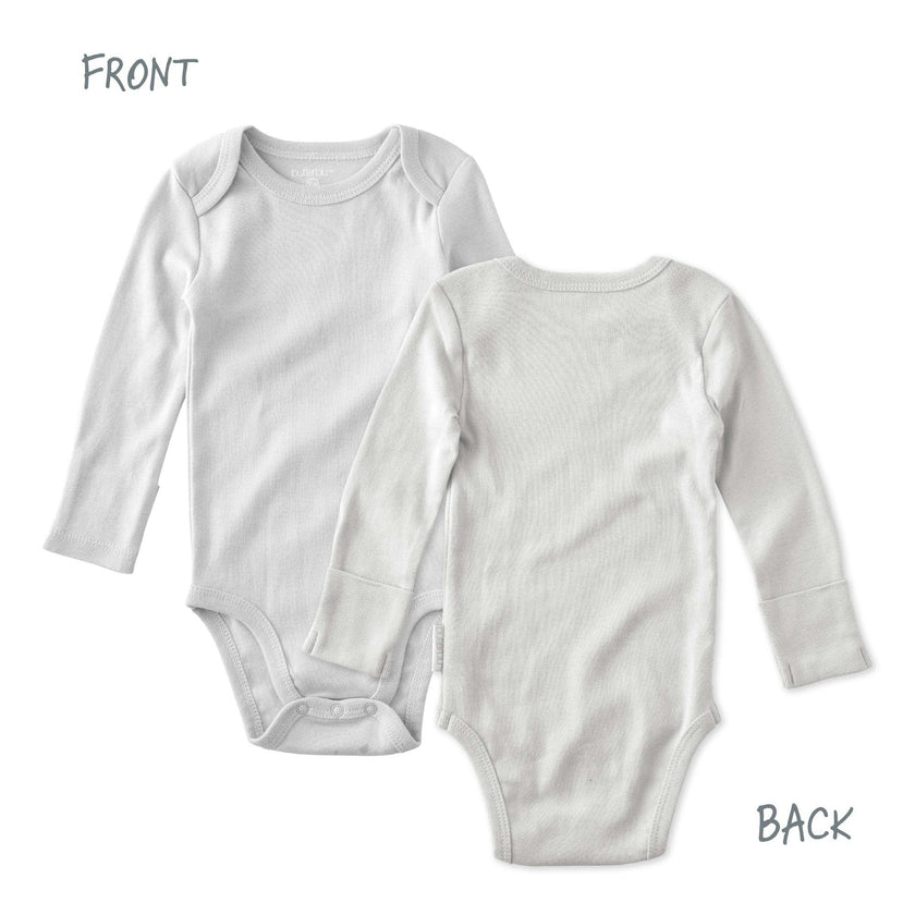 BLAKE 10-Pack Long Sleeve Bodysuit