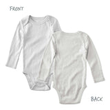 BLAKE 10-Pack Long Sleeve Bodysuit