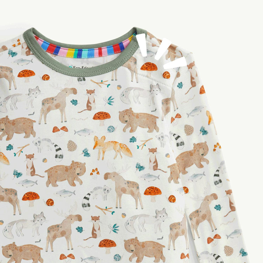 Magnetic PJ Set