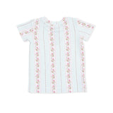 Antoinette Stripe - Loungewear Short Set