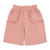 Cowgirl Cameos - Wide Leg Pant with Ruffle Pocket
