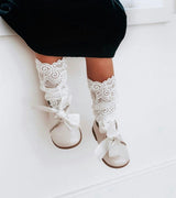 Alice Lace Socks
