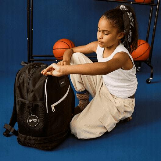 Ozzie Ball Bag