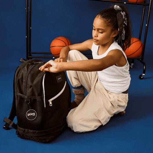 Ozzie Ball Bag