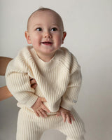 Jade Sweater | Macaroon