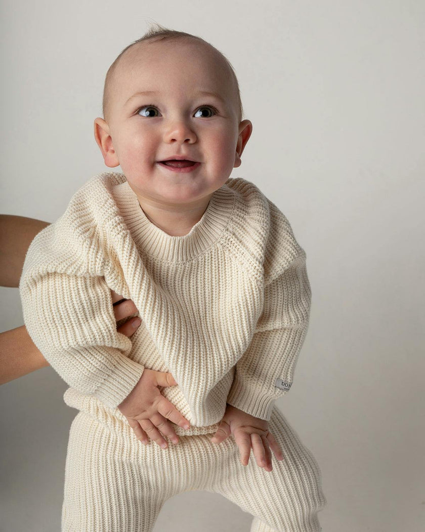 Jade Sweater | Macaroon
