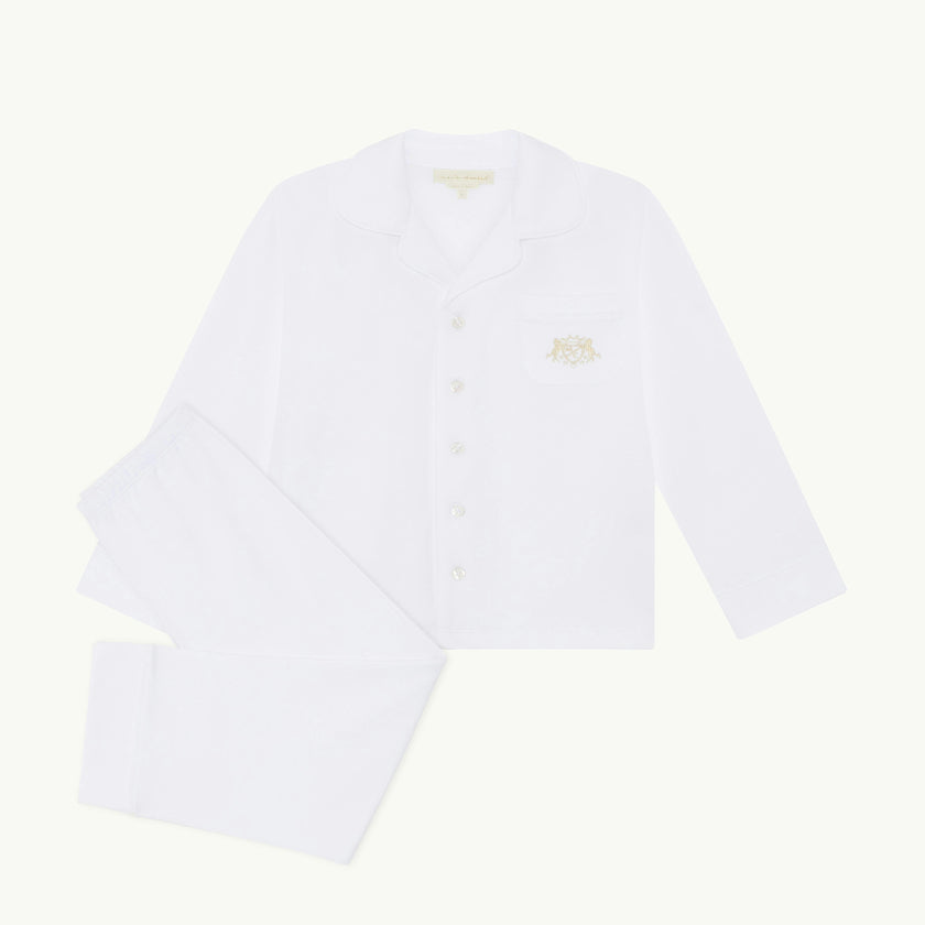Crest Classic Fit Pyjama - Child