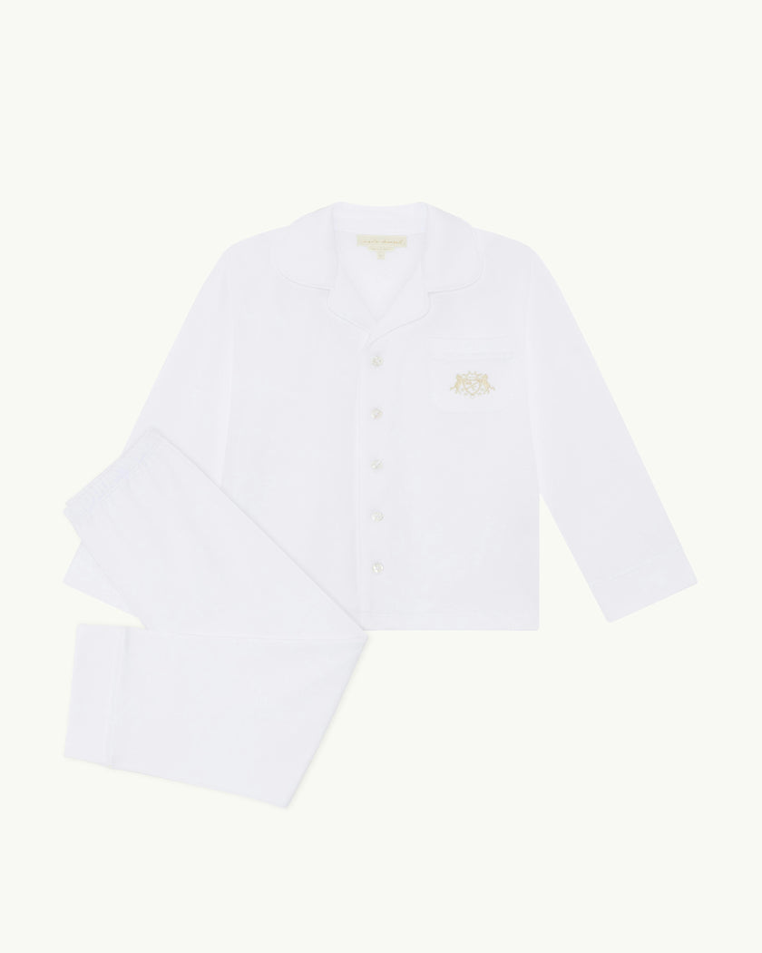 Crest Classic Fit Pyjama - Child