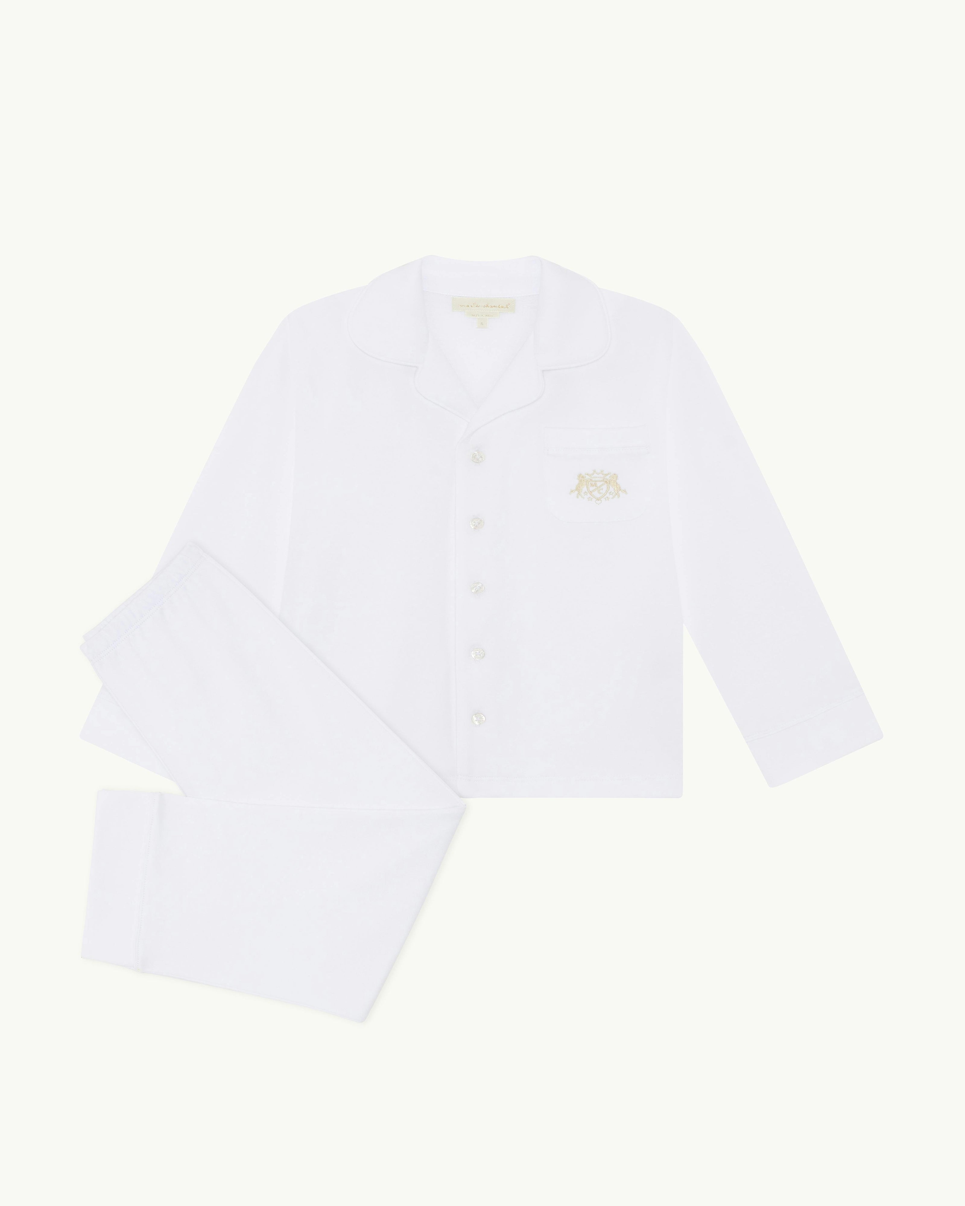 Crest Classic Fit Pyjama - Child