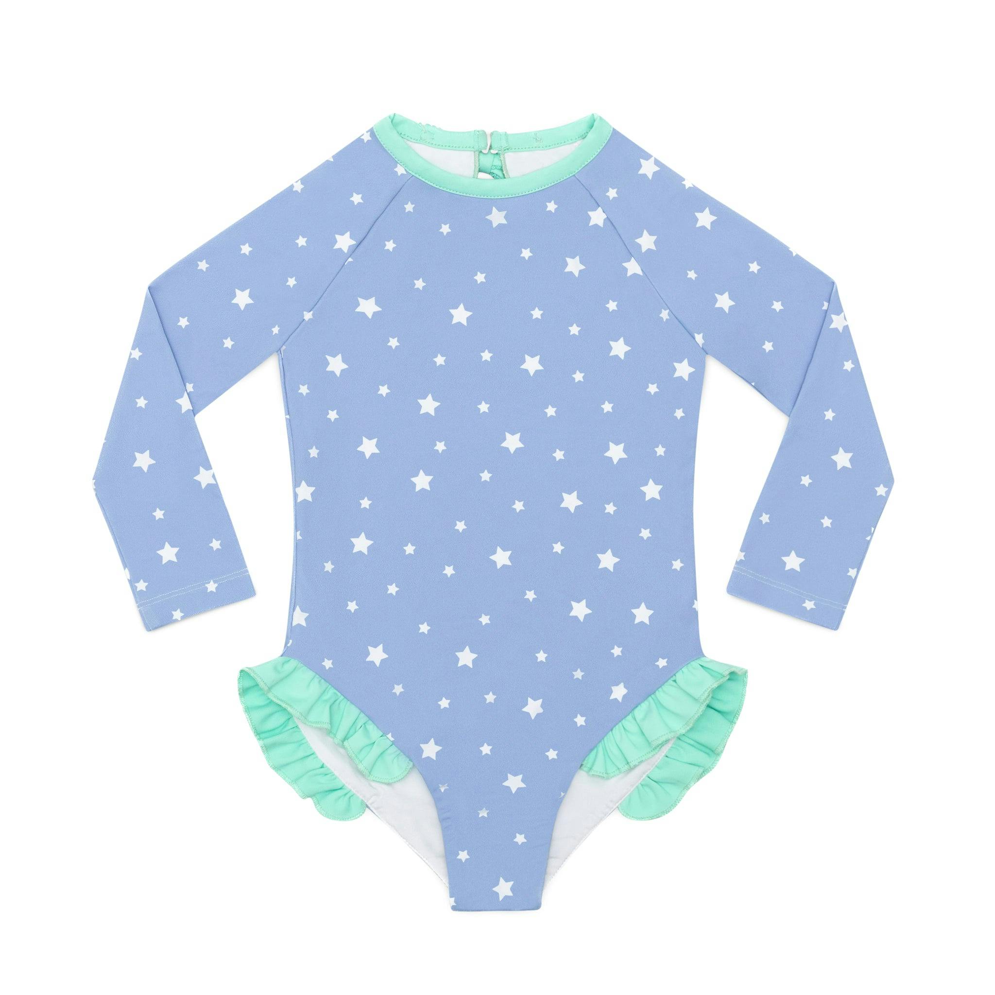 Reese Rashguard in South Shore Stars