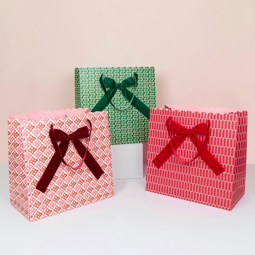 Meri Meri x Molly Mahon Large Gift Bags