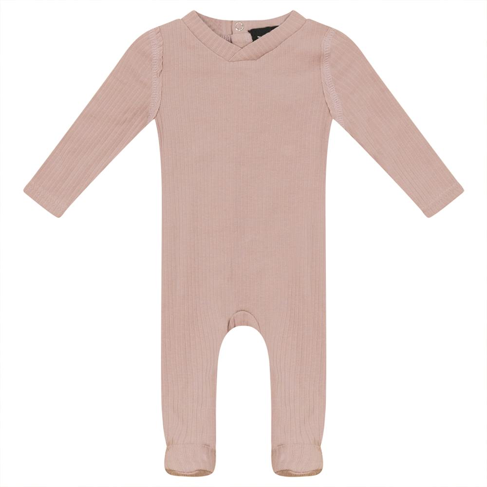 Ribbed Onesie