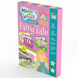 Magic Water Drawing Set: Fairy Tale