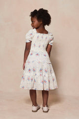 Mini Emily Dress in Heritage Soft Ditsy Floral