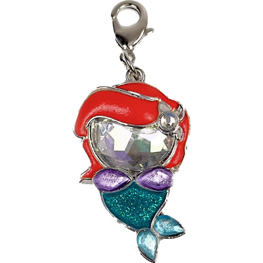 DISNEY ARIEL METAL CHARM