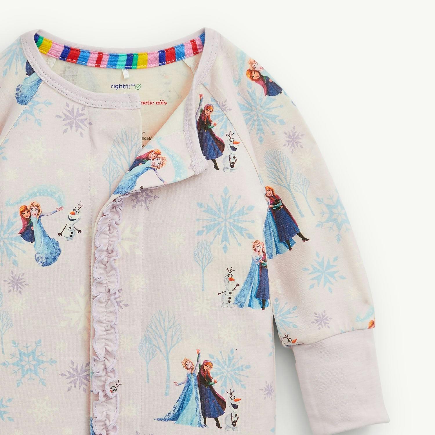Magnetic Convertible Coverall