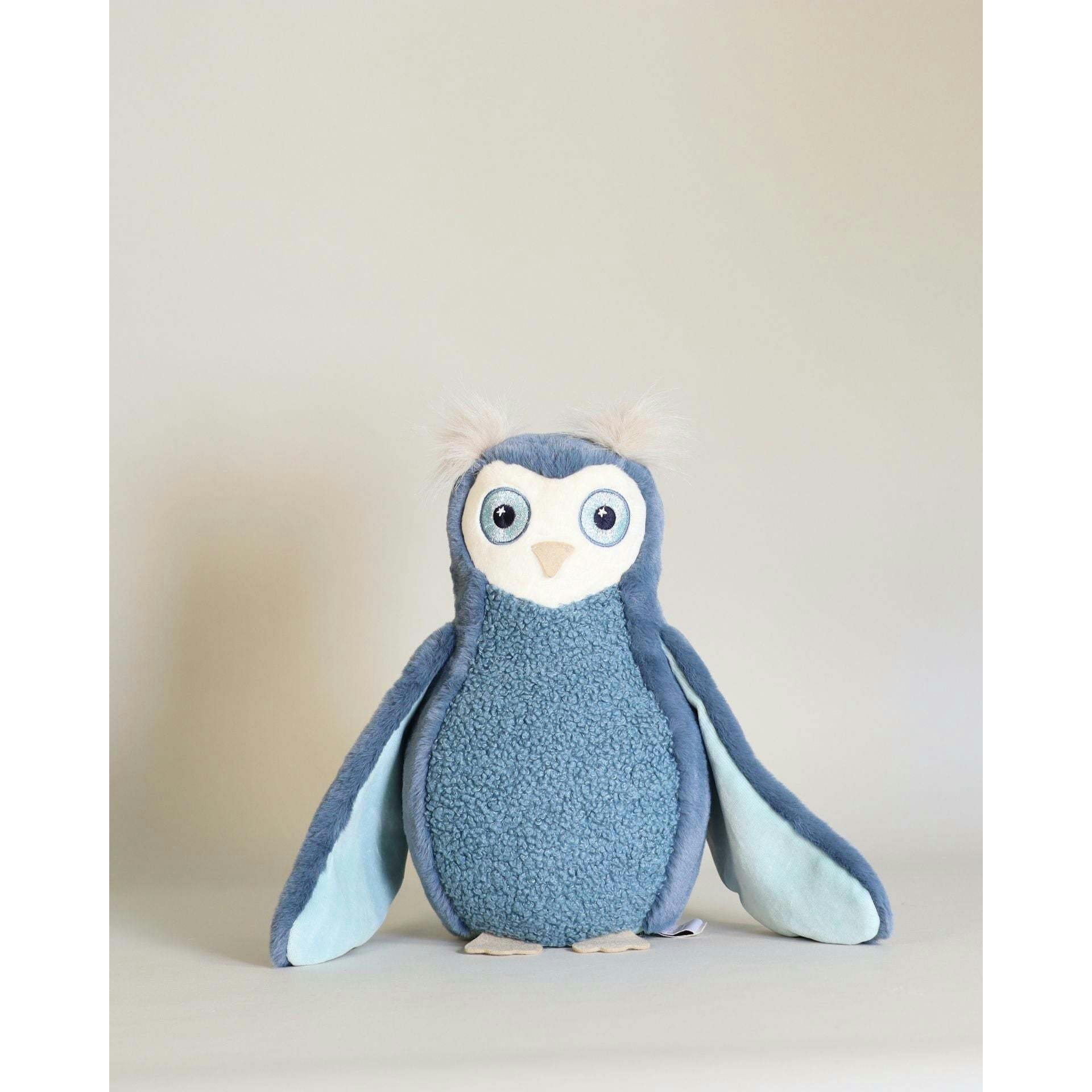 Ginette the Owl