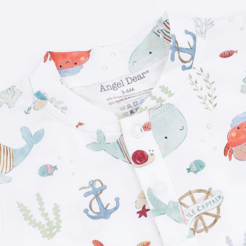 Sailor Sea Creatures - Henley Shortall