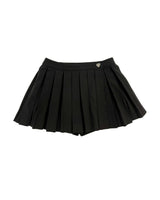 Jane Black Soft Pleated Skort