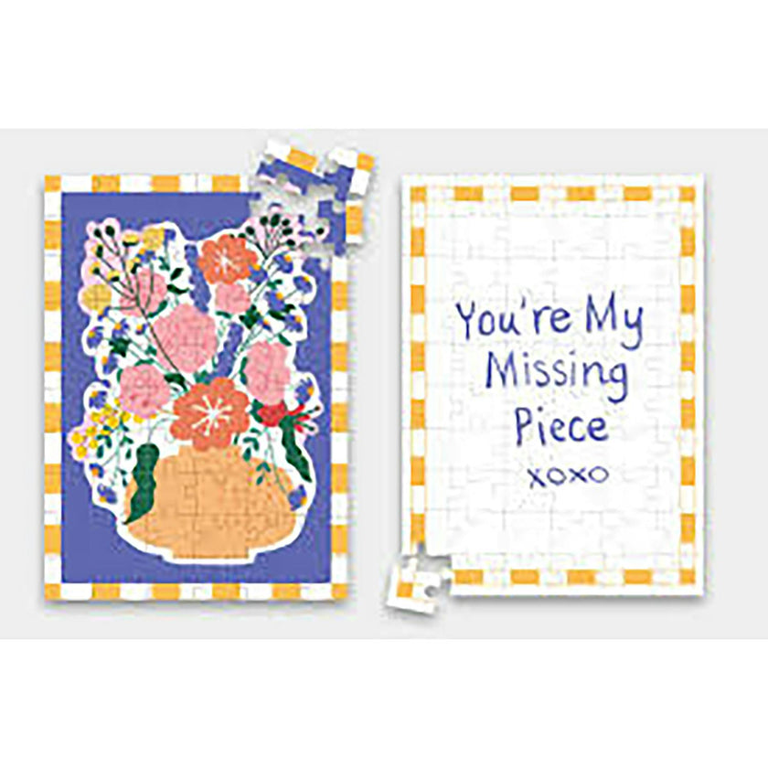 JOS: Jigsaw Greeting Card Puzzle - Just Because