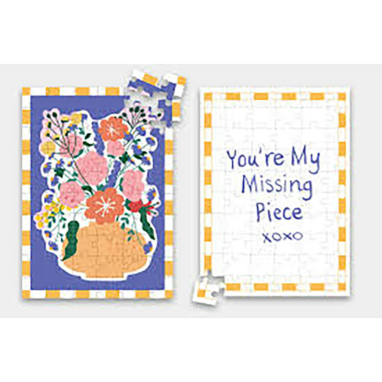 JOS: Jigsaw Greeting Card Puzzle - Just Because