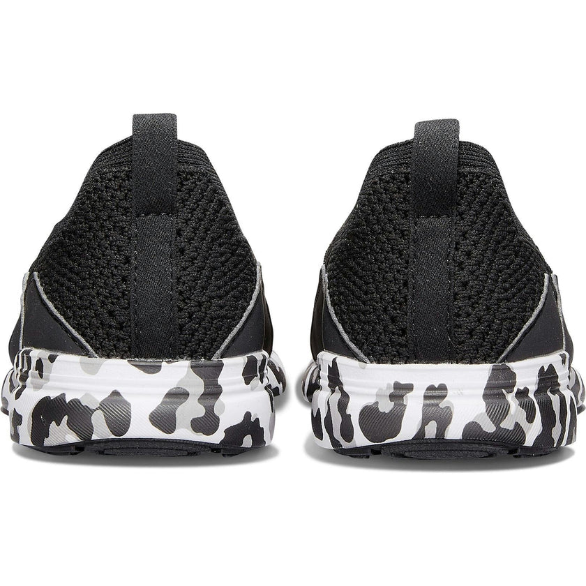 Youth Techloom Bliss Sneakers, Black