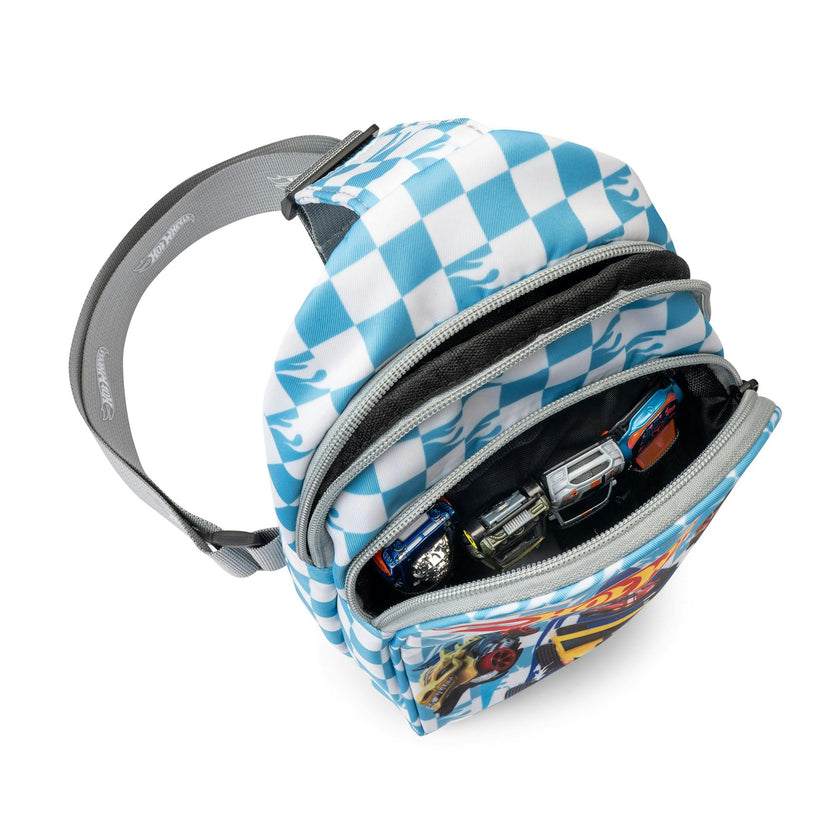 Hot Wheels™ Turbo Blaze Kids Sling Bag