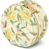 Aerin & Gracie Round Jewelry Case