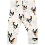 Chicken Organic Cotton Legging