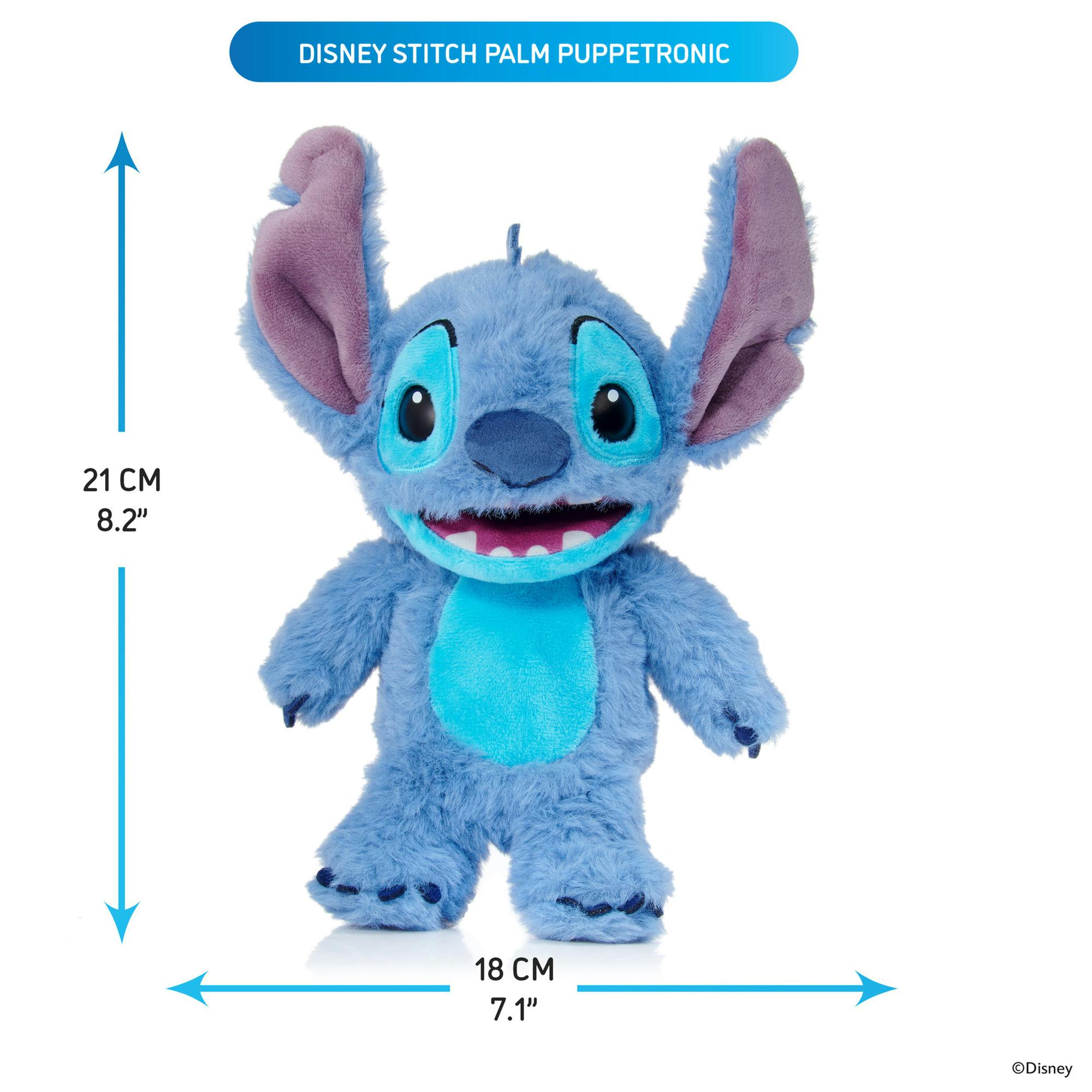 Palm Puppetronic: Disney - Stitch