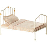 Vintage Bed, Mouse - Off-White