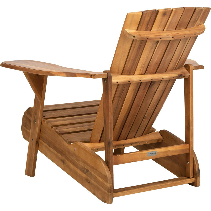 Mopani Adirondack Outdoor Chair