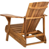 Mopani Adirondack Outdoor Chair