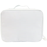 The Lunchbox in Light Blue Stripe