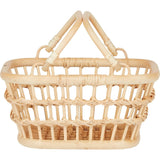 Rattan Tarry Basket