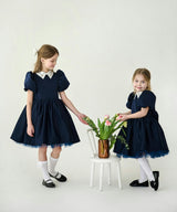 Blueberry Cupcake Dress