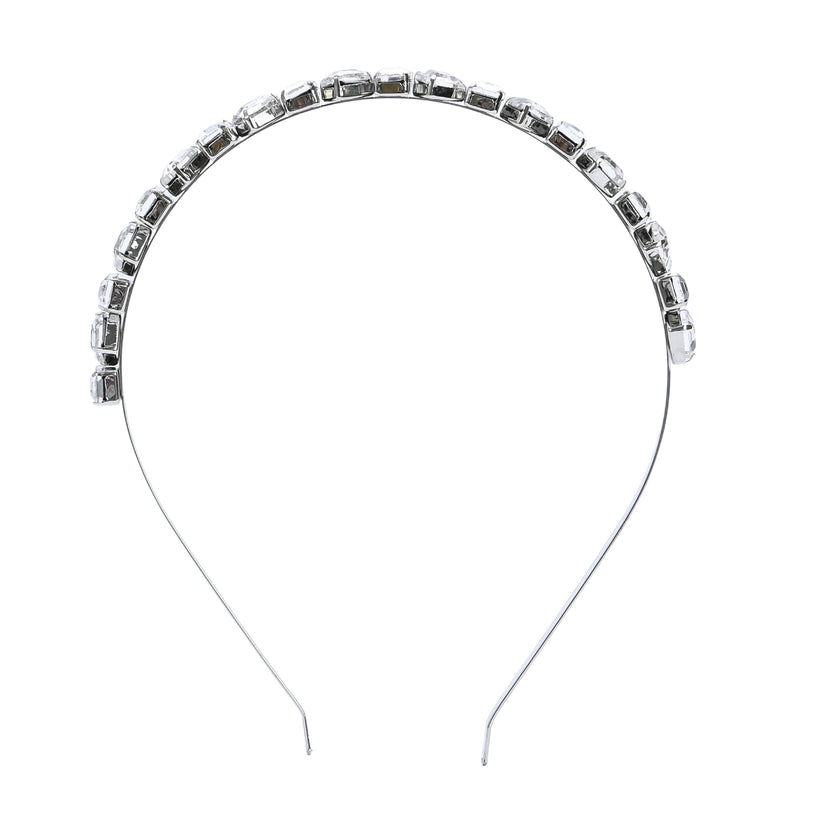Crystal Adorned Headband