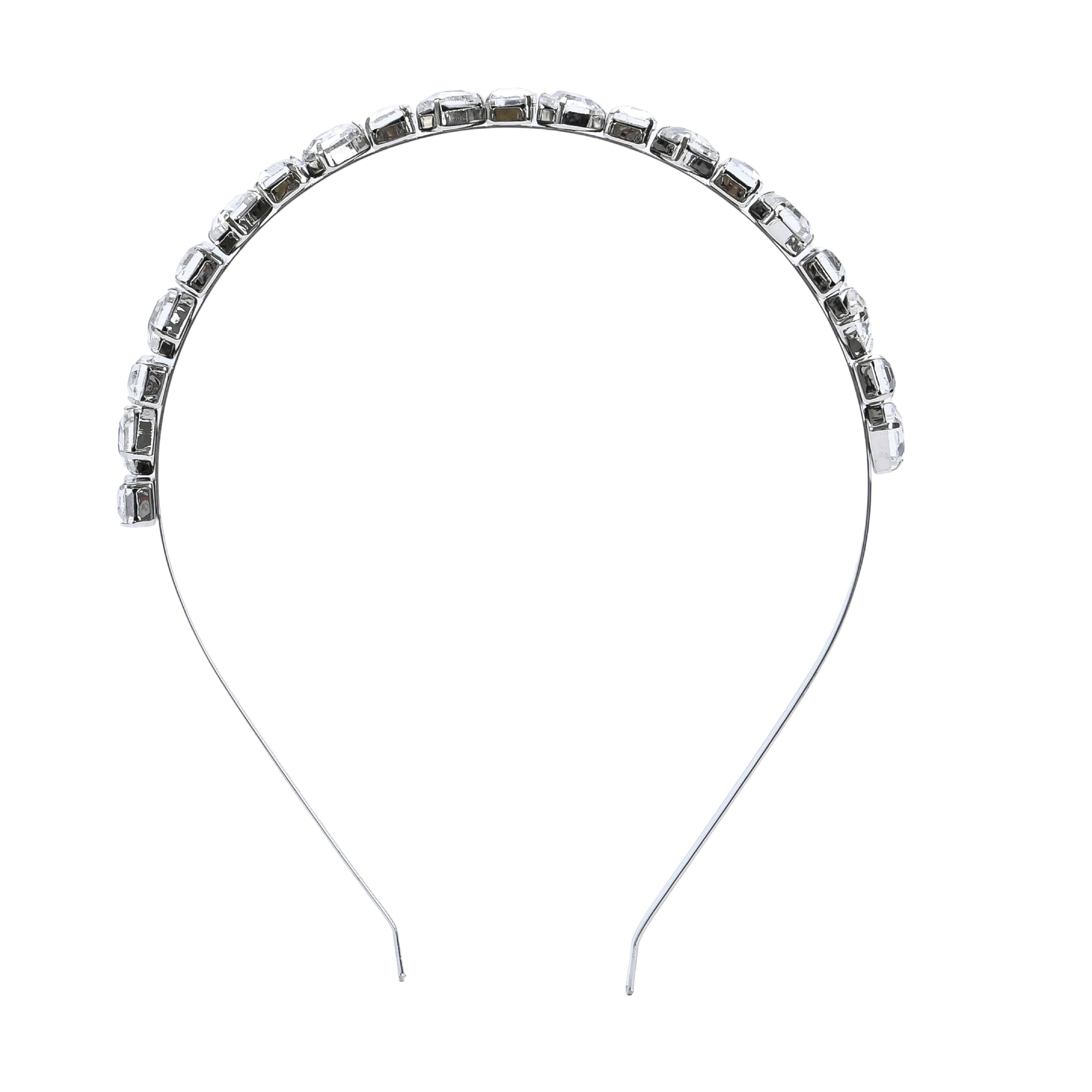 Crystal Adorned Headband