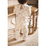 Daydreamer Romper, White