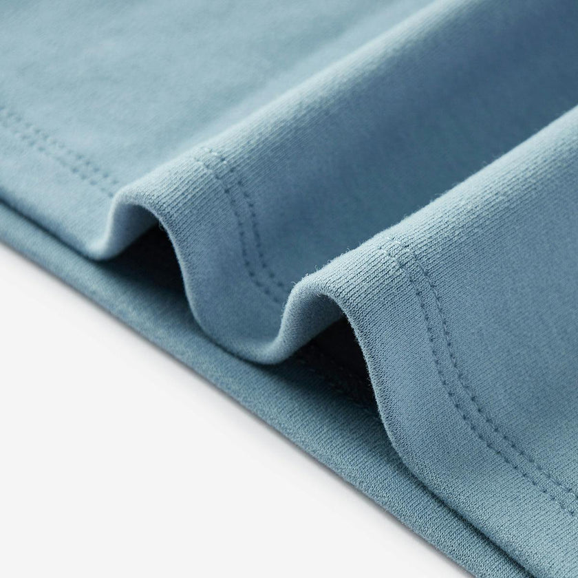 Stone Brushed Long Sleeve T-Shirt